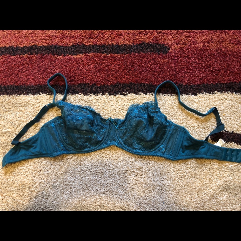 Blush bra